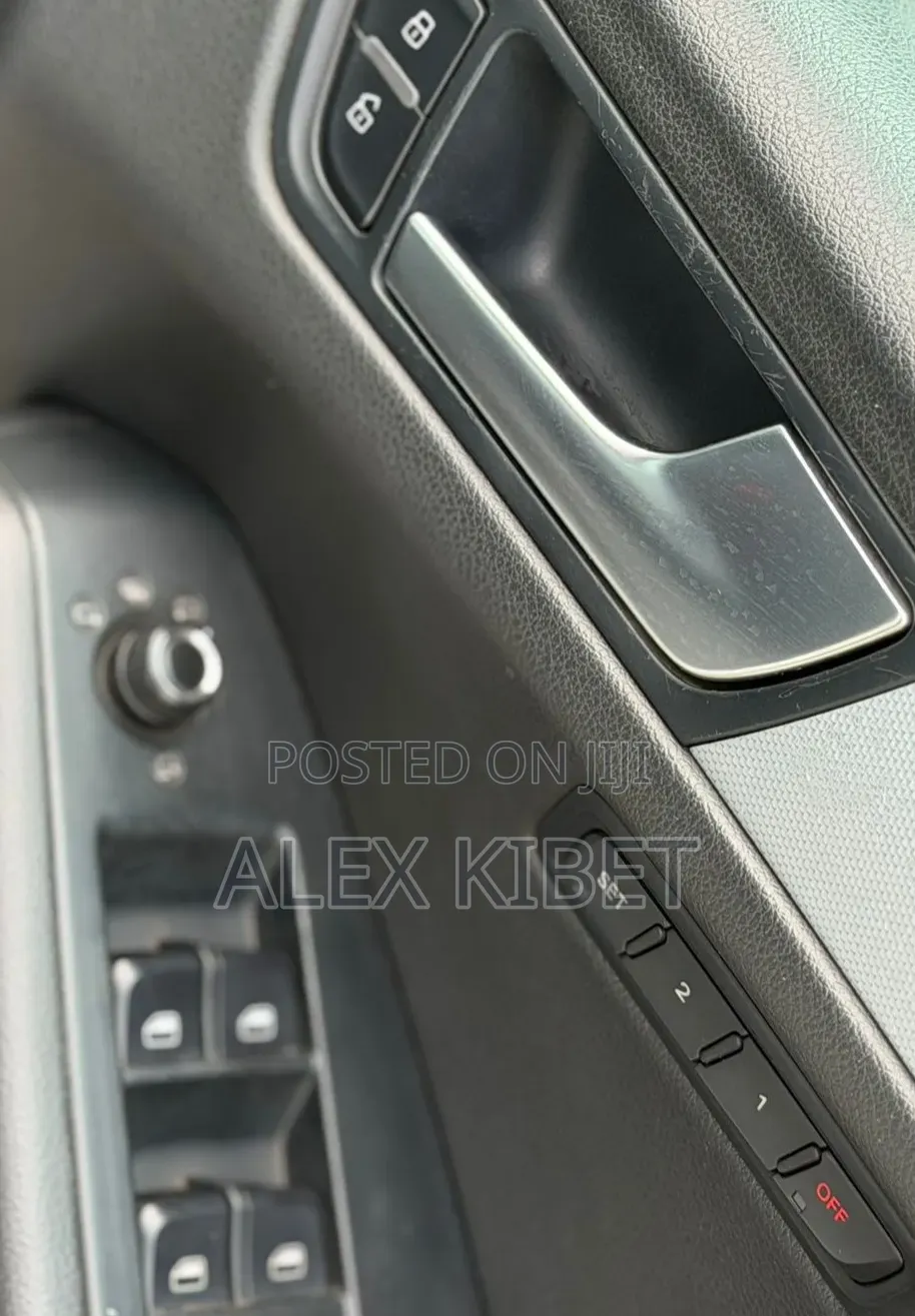 Audi Q5 2012 White