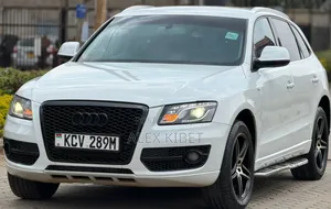 Audi Q5 2012 White