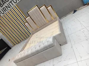 Pallet Box Bed