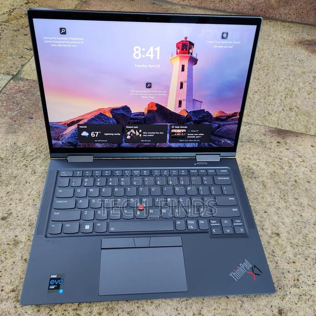 Laptop Lenovo ThinkPad X1 Yoga 16GB Intel Core i7 SSD 512GB