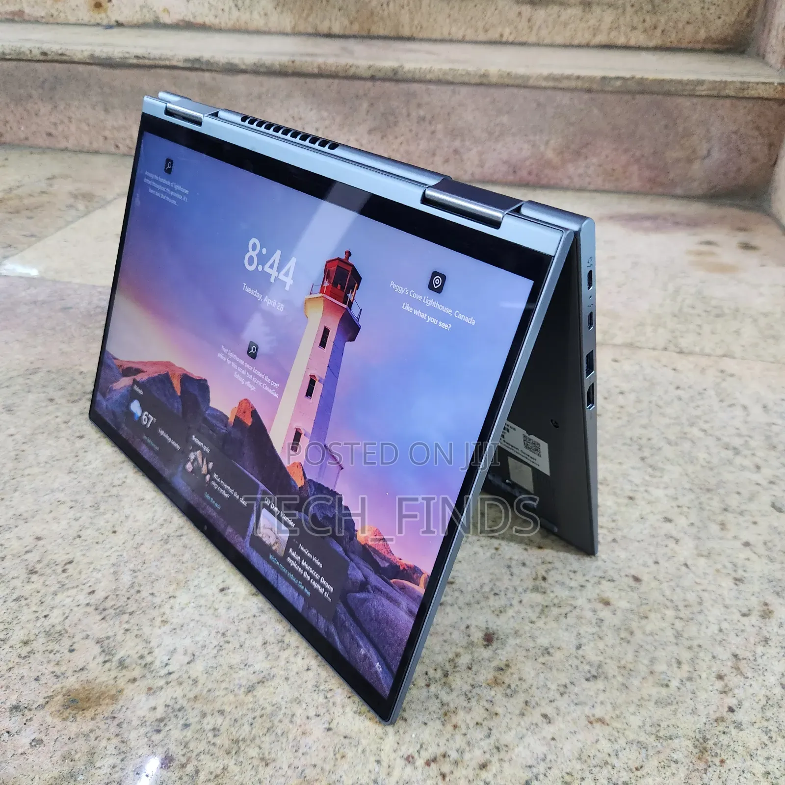 Laptop Lenovo ThinkPad X1 Yoga 16GB Intel Core i7 SSD 512GB