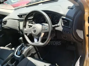 Nissan X-Trail 2.0 Hybrid AWD 2020 Orange