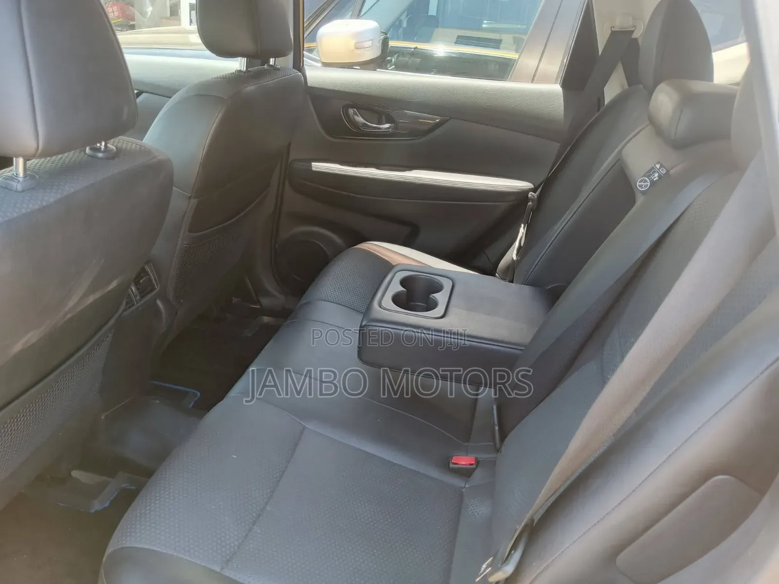 Nissan X-Trail 2.0 Hybrid AWD 2020 Orange