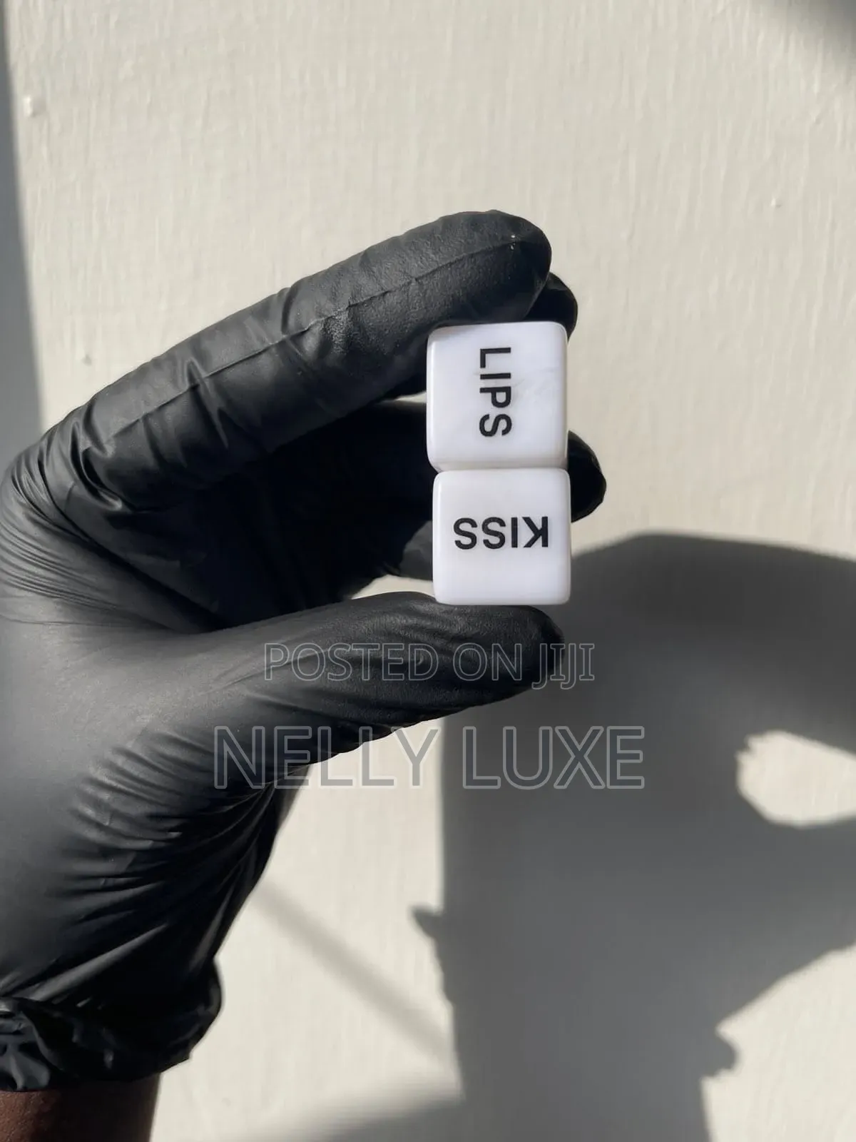 2 in 1 Sex Dice