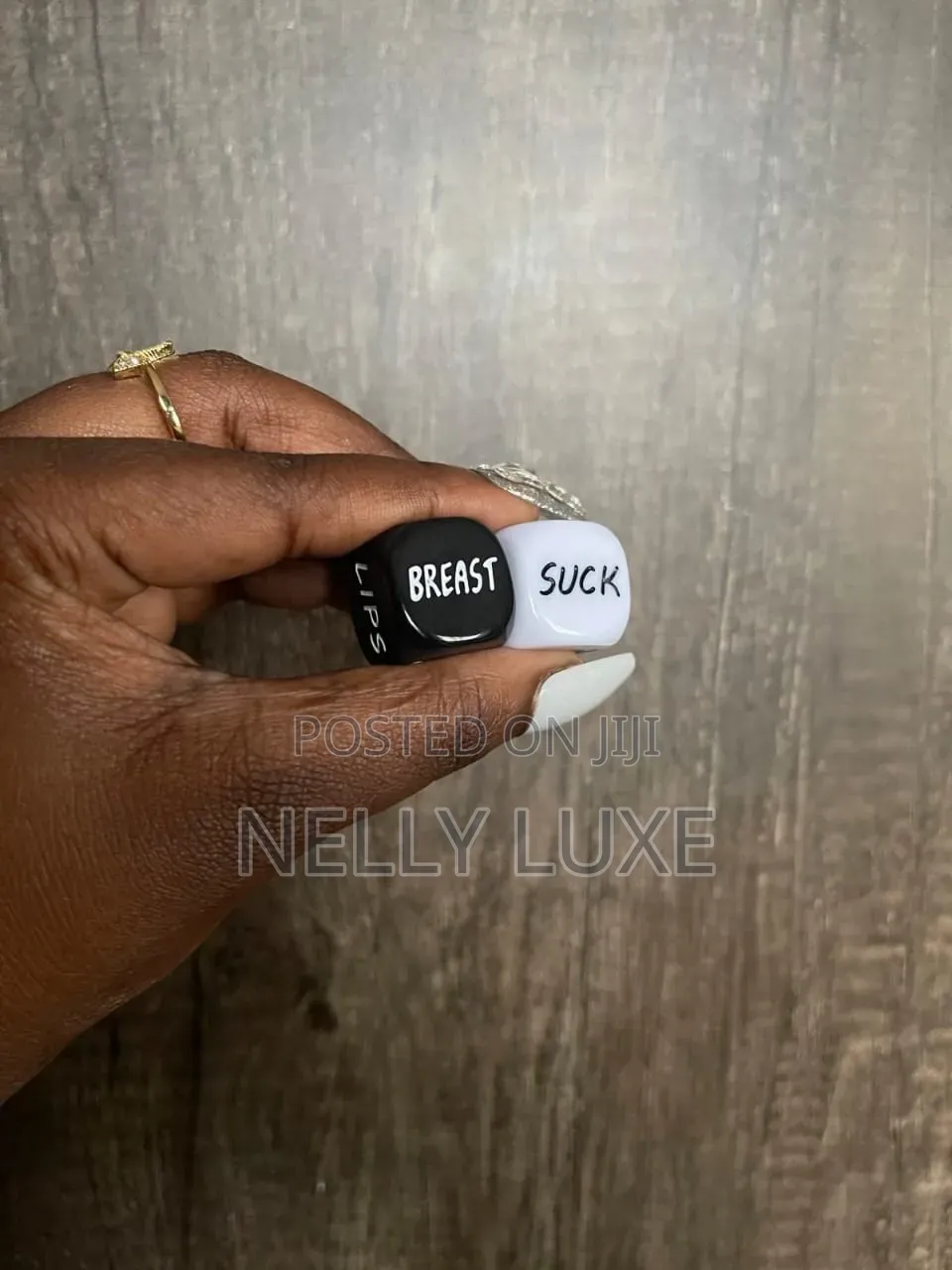 2 in 1 Sex Dice