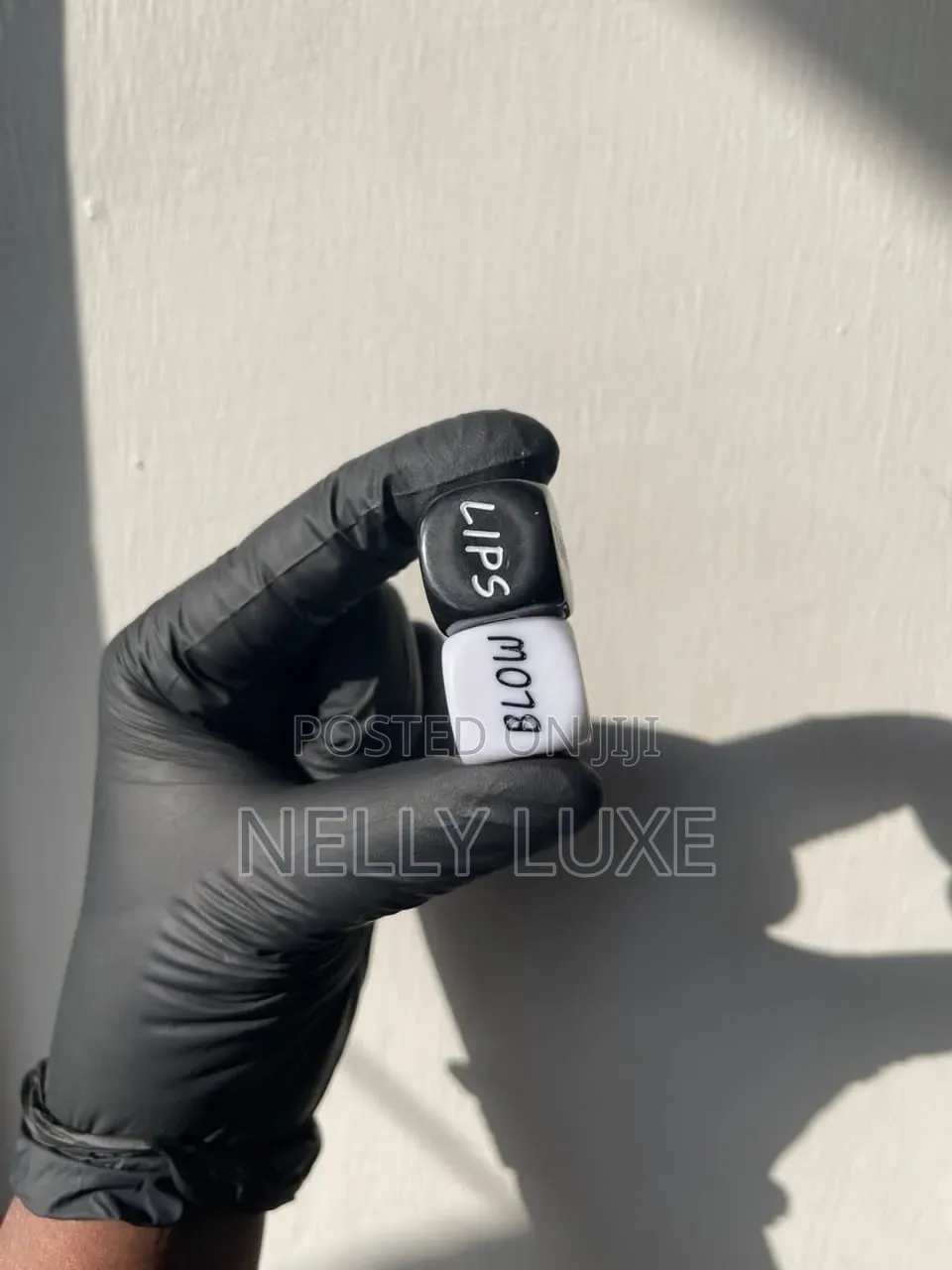 2 in 1 Sex Dice