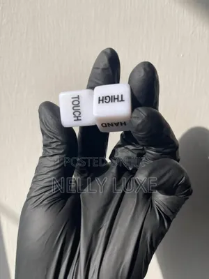 2 in 1 Sex Dice