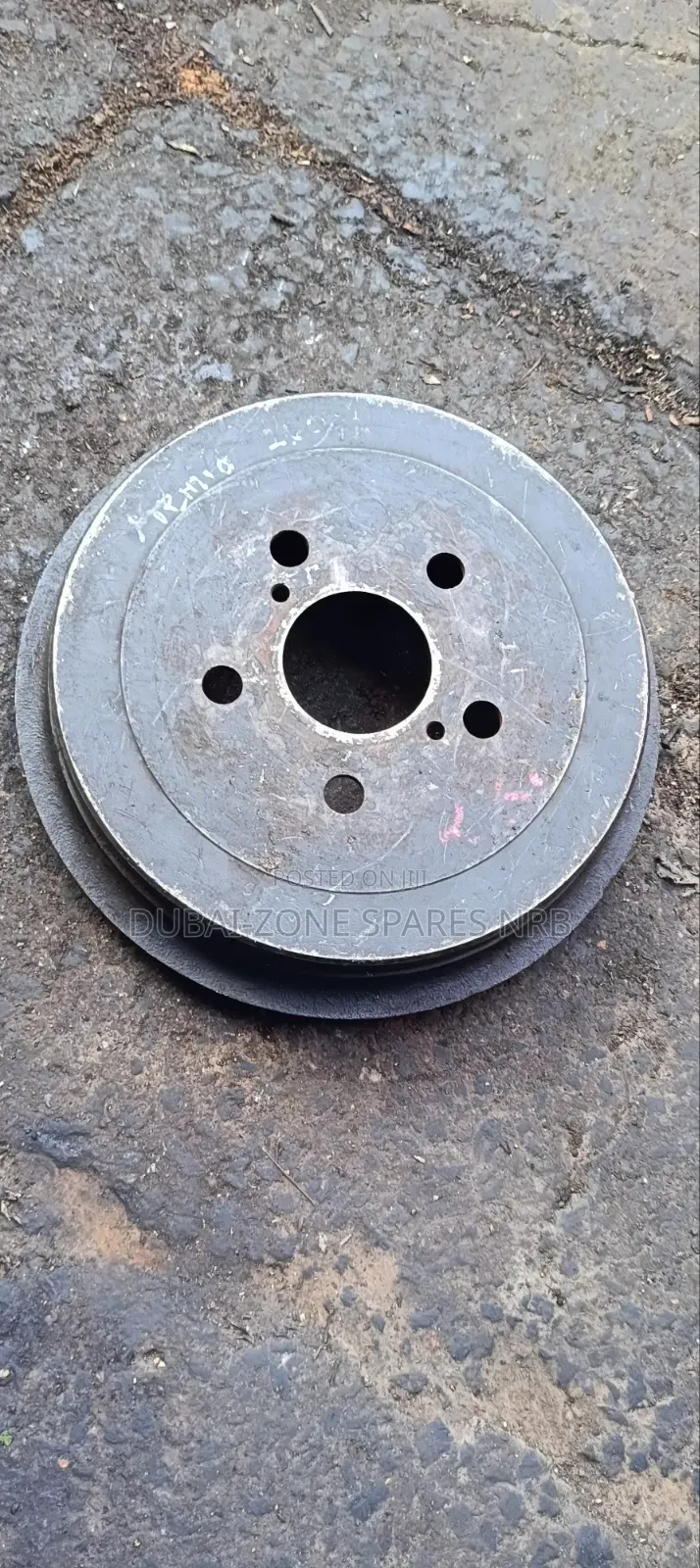 Brake Drums Premio 240, 260.