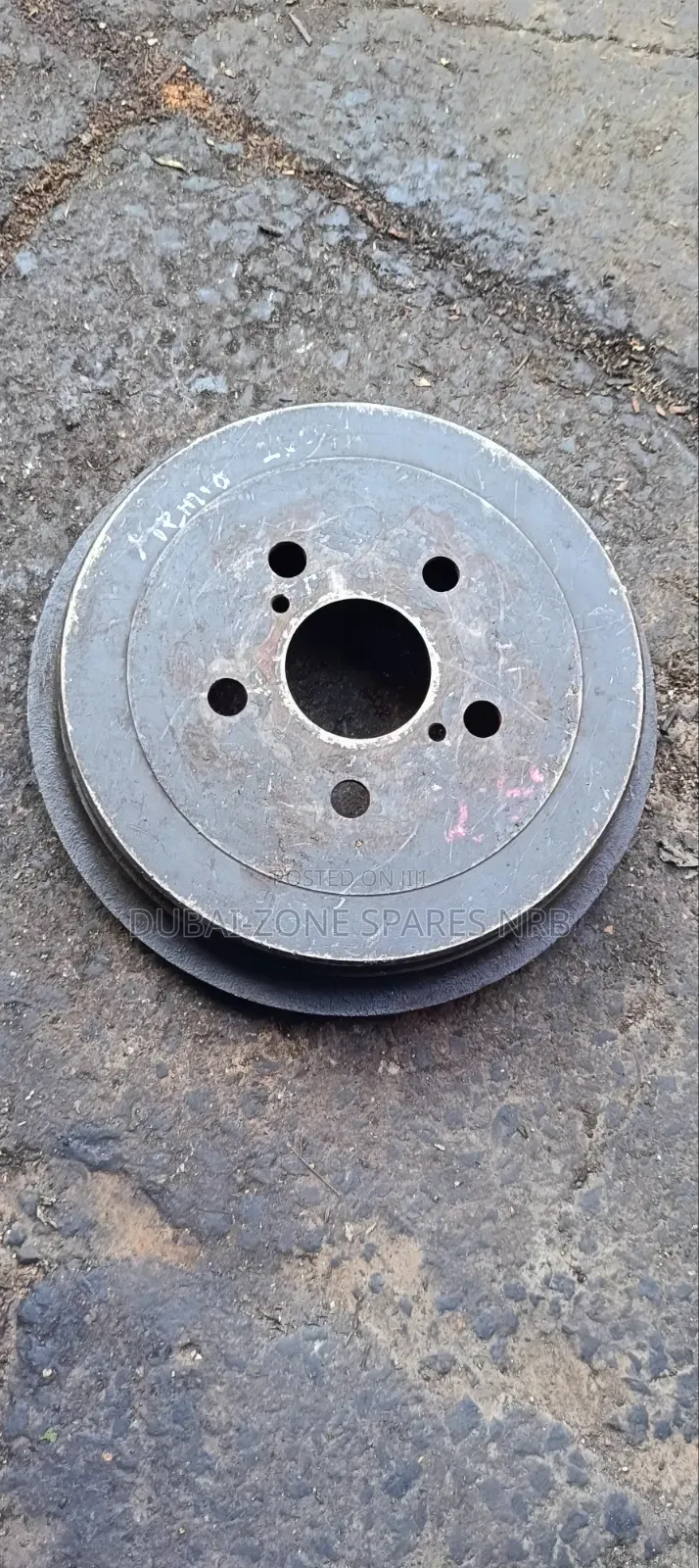 Brake Drums Premio 240, 260.