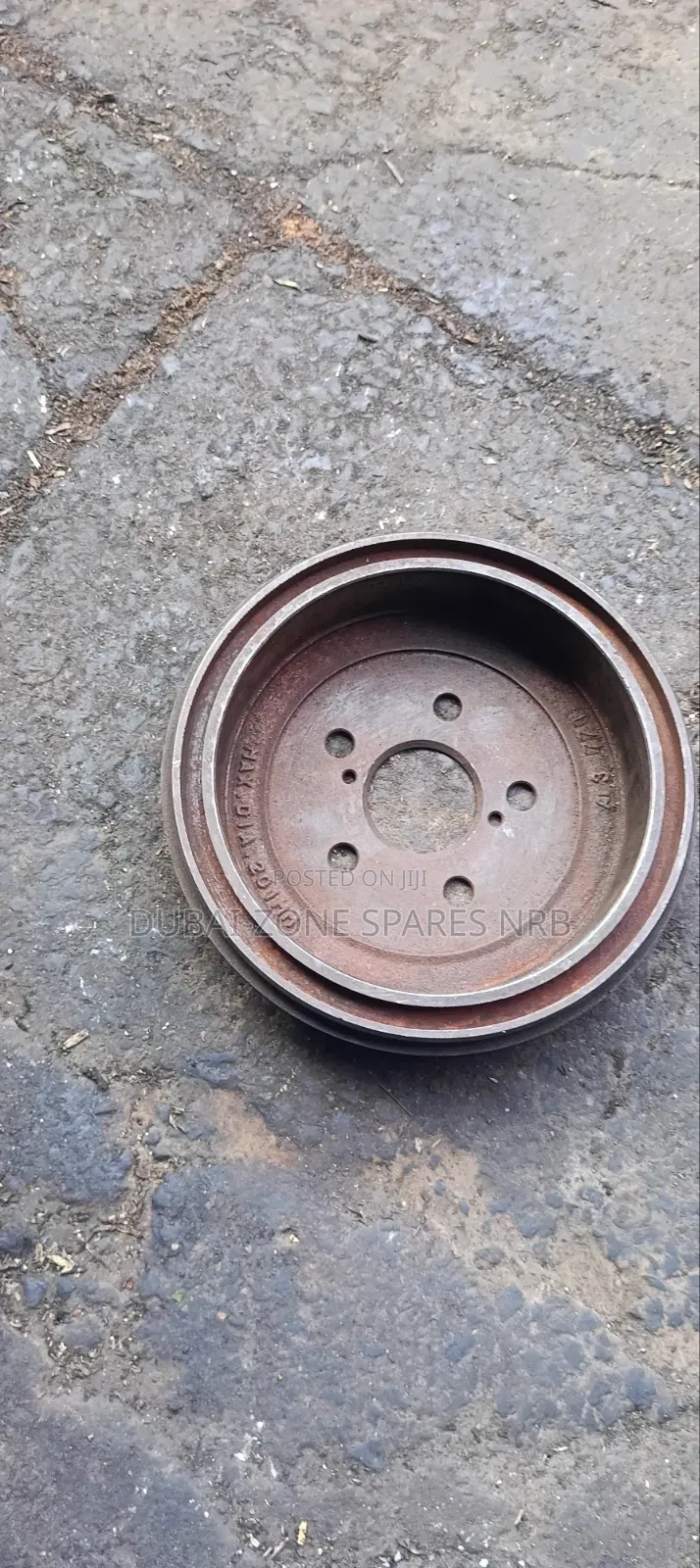Brake Drums Premio 240, 260.