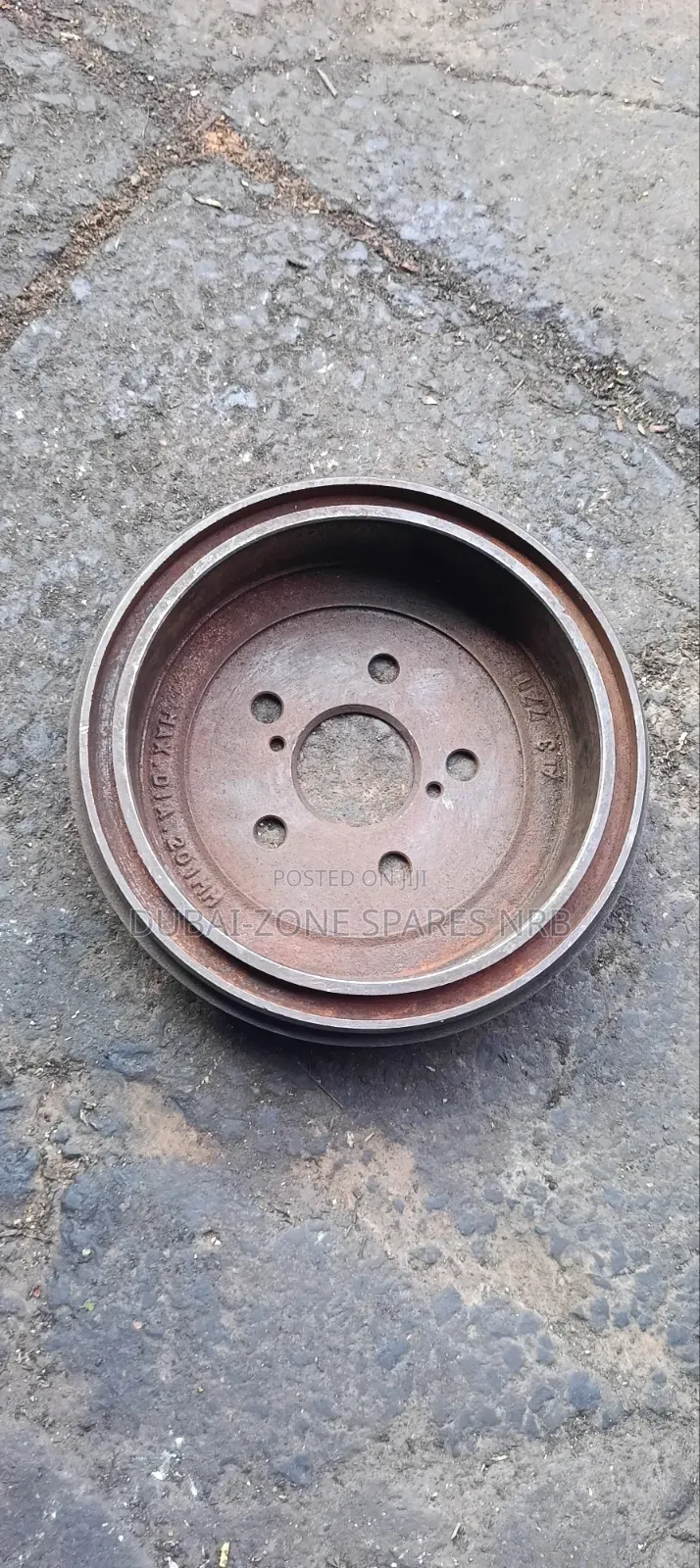 Brake Drums Premio 240, 260.