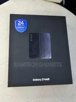 New Samsung Galaxy Z Fold 5 512 GB Black