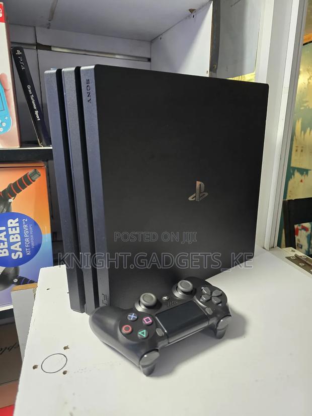 Playstation 4 Pro 2 Controllers in Stock ✓ - main view