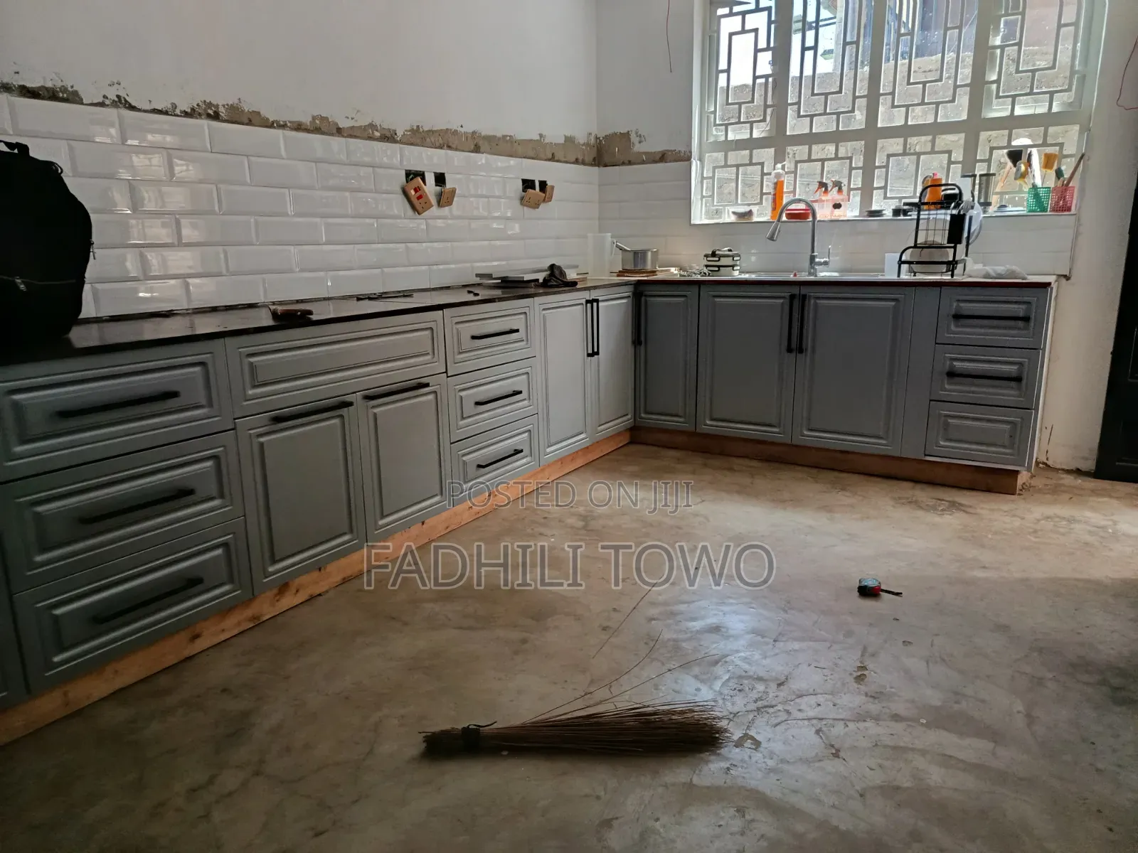 Custom Kitchens Wardrobes Nairobi - Free 3d Design + Site Visit