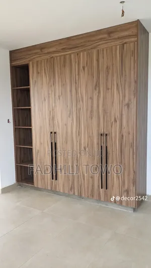 Custom Kitchens Wardrobes Nairobi - Free 3d Design + Site Visit