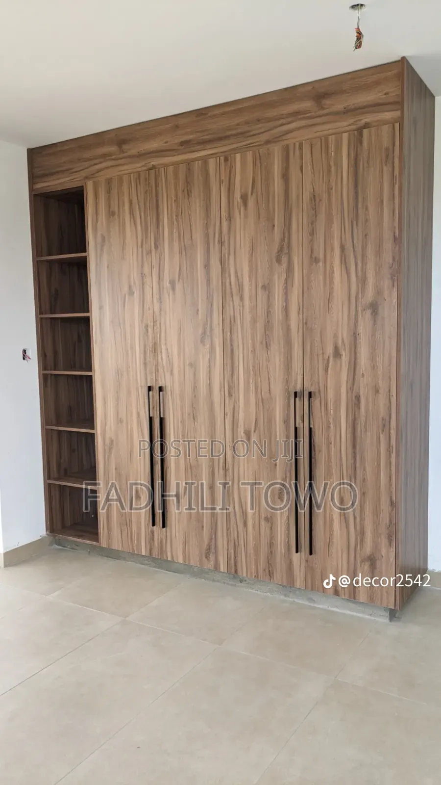 Custom Kitchens Wardrobes Nairobi - Free 3d Design + Site Visit