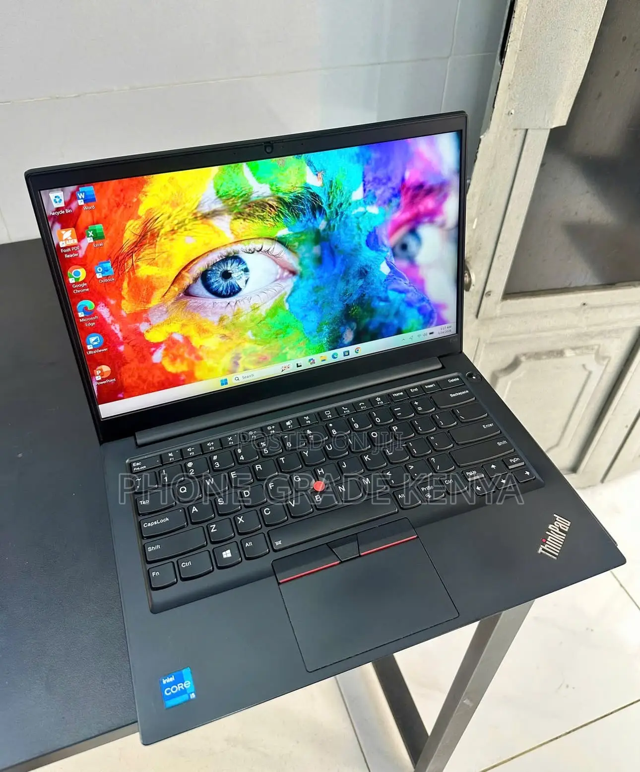 Laptop Lenovo ThinkPad E14 Gen 1 8GB Intel Core i5 SSD 256GB