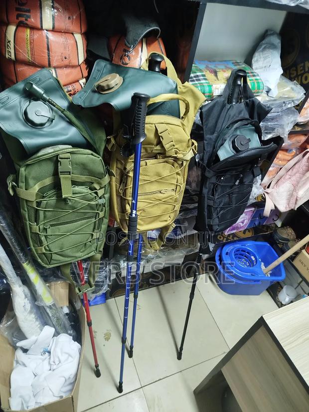 Hiking Hydration Back 3l Oxford Material - main view