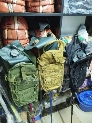 Hiking Hydration Back 3l Oxford Material