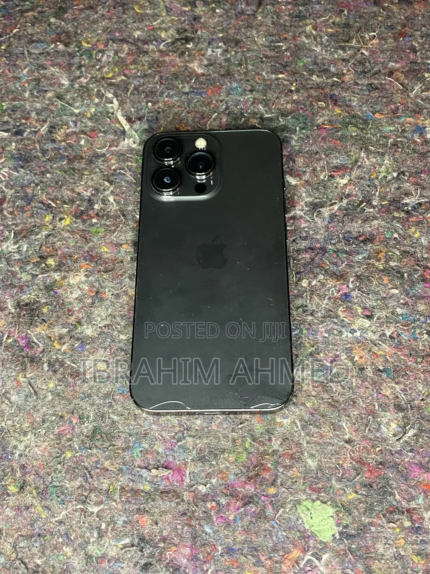 Apple iPhone 13 Pro 128 GB Black