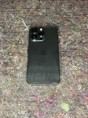 Apple iPhone 13 Pro 128 GB Black