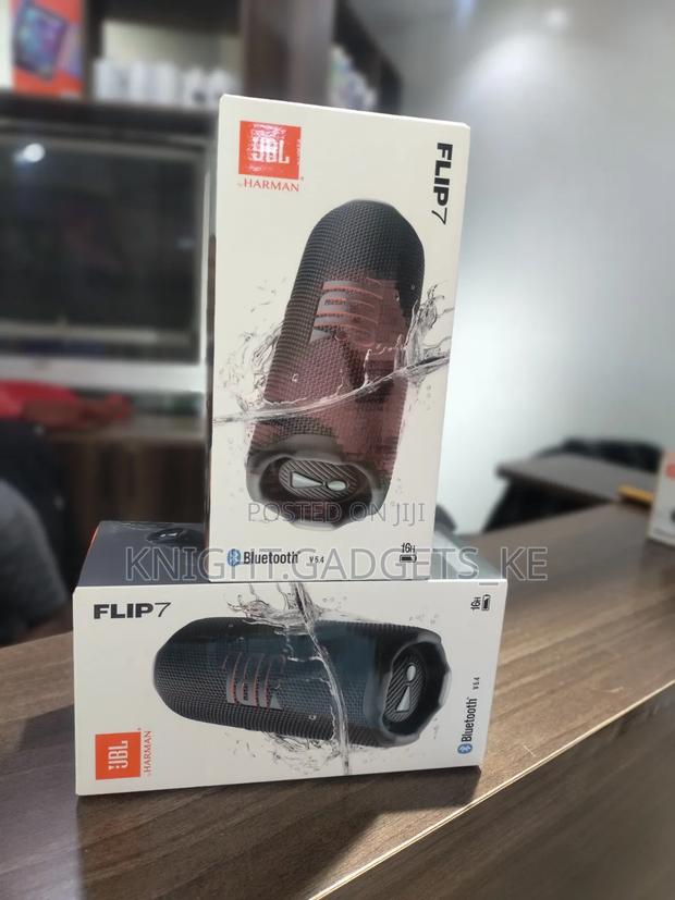 JBL Flip 7 Speaker,In Stock✓ - main view