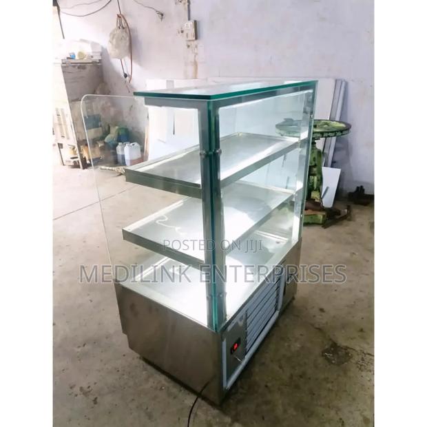 Locally Made 5ft Cake Display Machine
