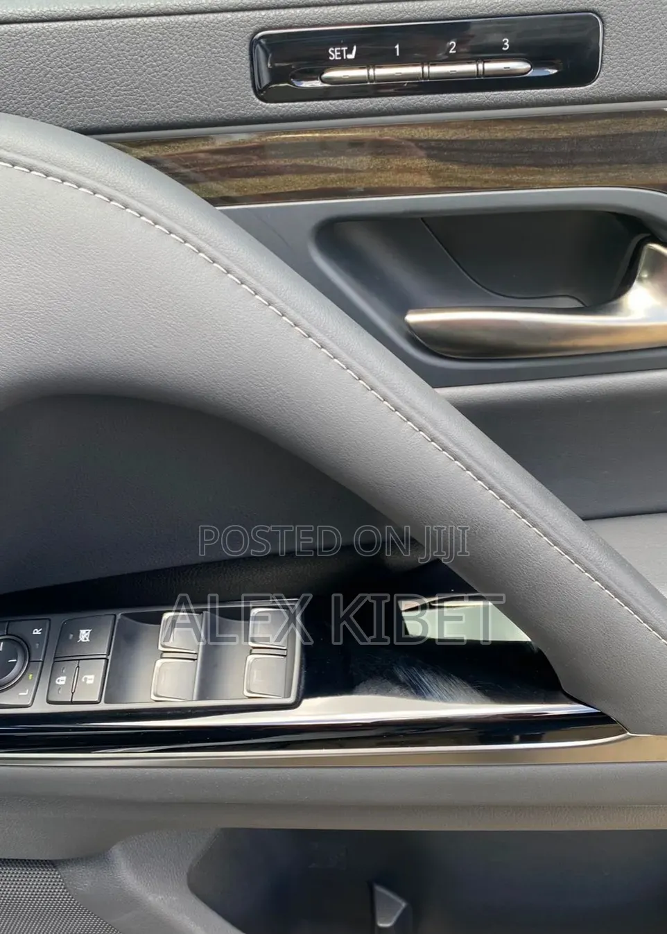 Lexus LX 600 2022 White