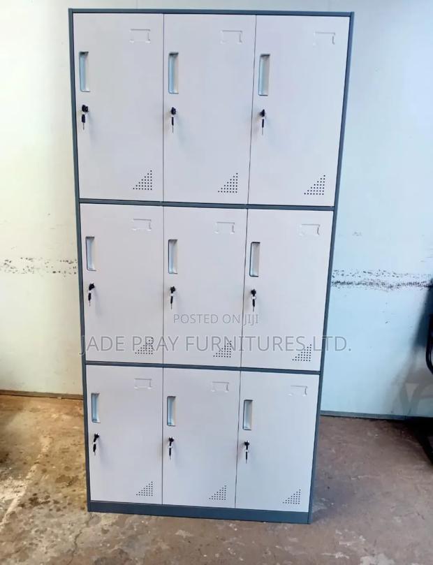 Executive Office Cabinet 9door