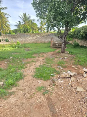 Half an Acre Plot Fully Fenced in Diani Jasmine Area for Sale