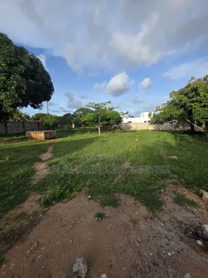 Half an Acre Plot Fully Fenced in Diani Jasmine Area for Sale