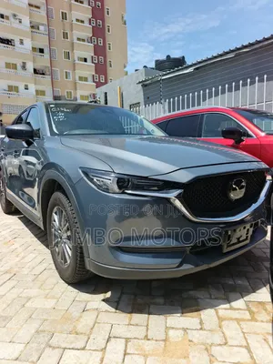 Mazda CX-5 2.2 Diesel FWD 2020