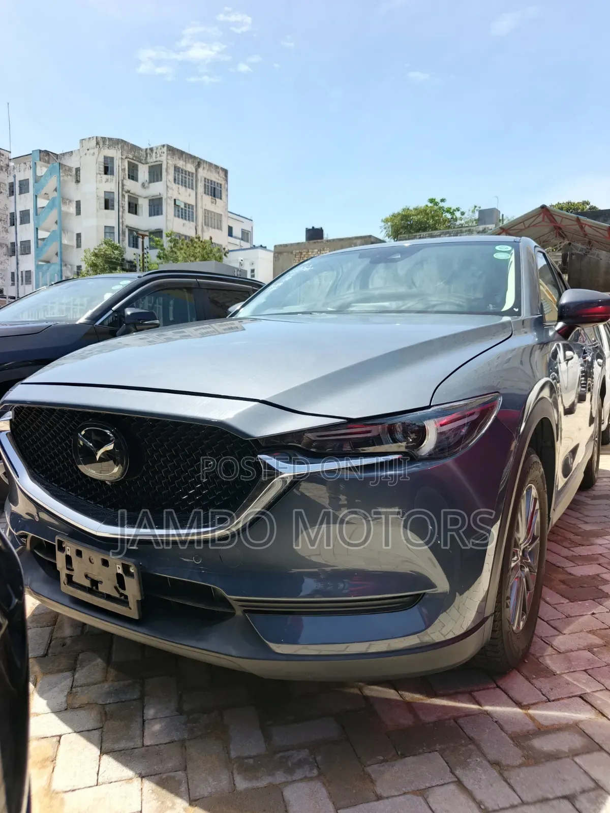 Mazda CX-5 2.2 Diesel FWD 2020