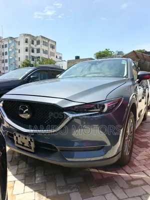 Mazda CX-5 2.2 Diesel FWD 2020