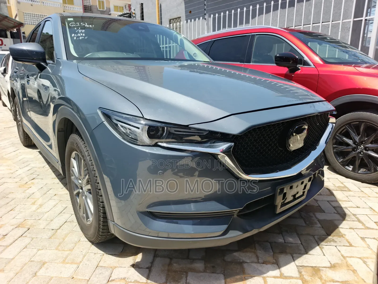 Mazda CX-5 2.2 Diesel FWD 2020