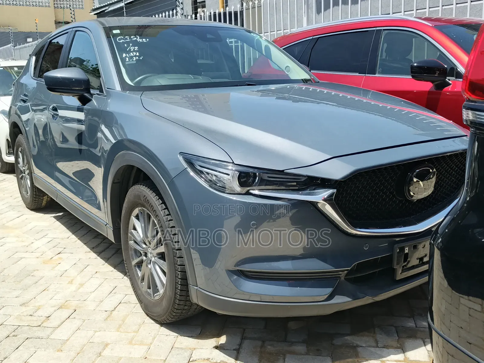 Mazda CX-5 2.2 Diesel FWD 2020