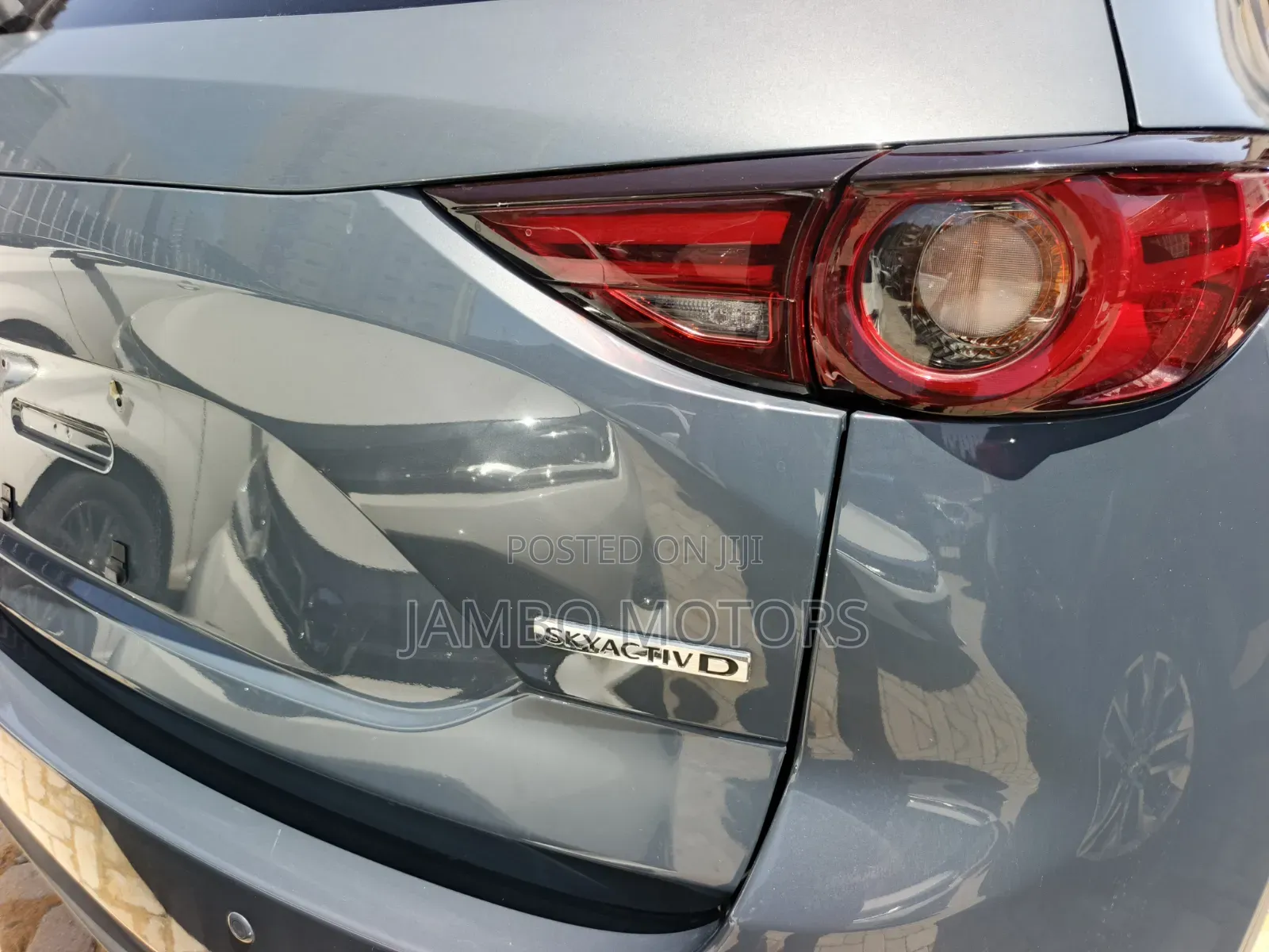 Mazda CX-5 2.2 Diesel FWD 2020