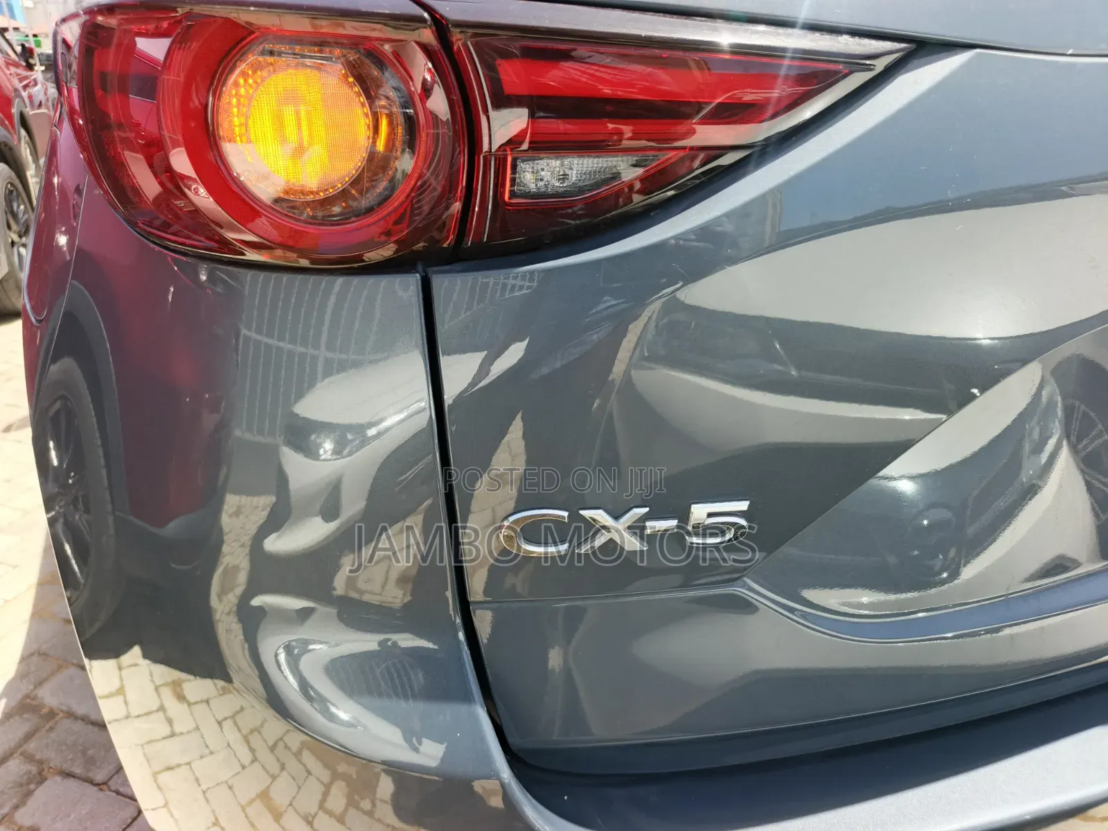 Mazda CX-5 2.2 Diesel FWD 2020