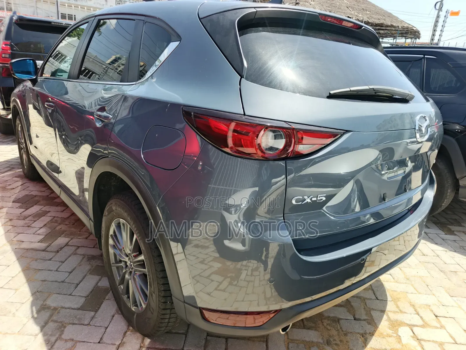 Mazda CX-5 2.2 Diesel FWD 2020