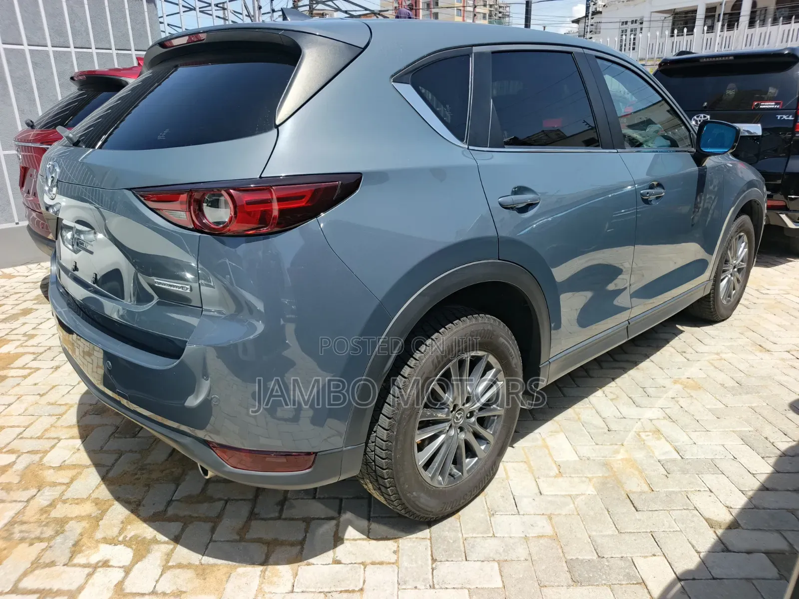 Mazda CX-5 2.2 Diesel FWD 2020