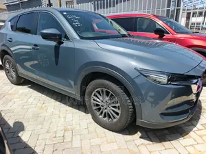 Mazda CX-5 2.2 Diesel FWD 2020