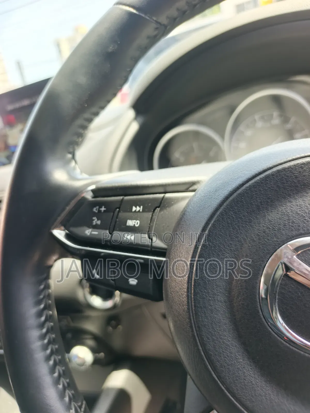 Mazda CX-5 2.2 Diesel FWD 2020