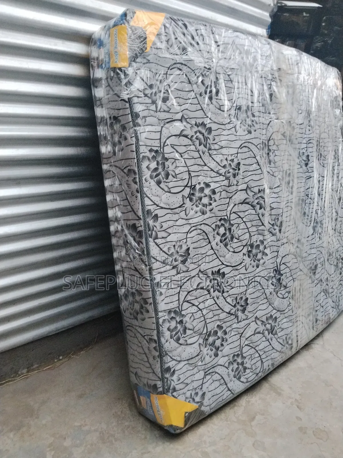  Morning Glory 4×6×6 Plain Mattress – Affordable Comfortable