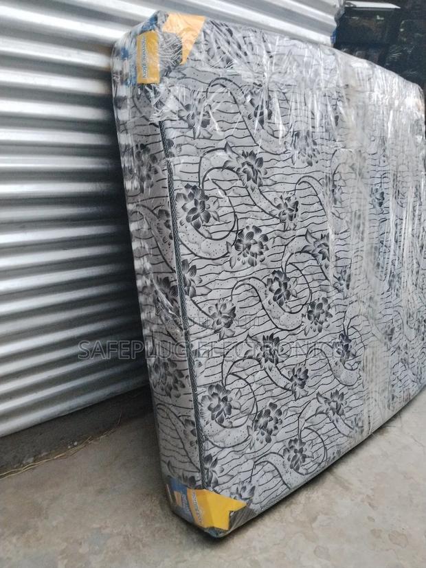  Morning Glory 4×6×6 Plain Mattress – Affordable Comfortable