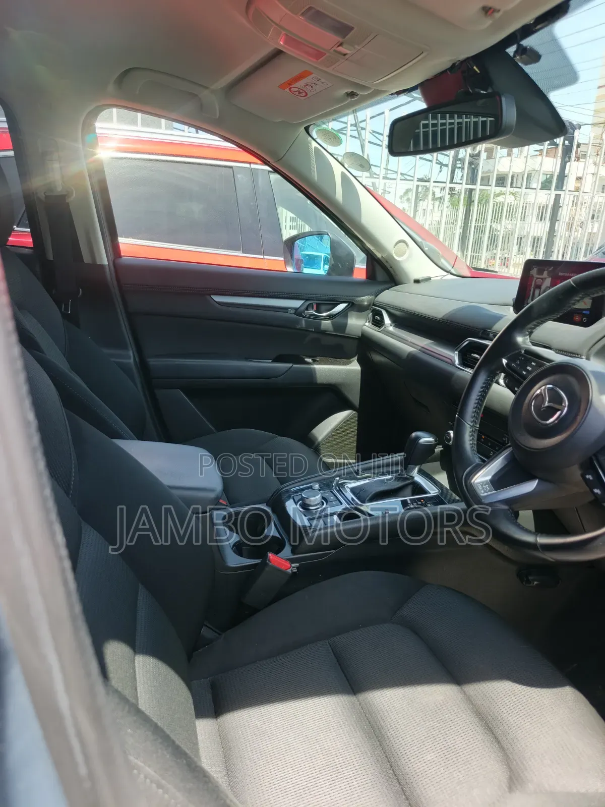 Mazda CX-5 2.2 Diesel FWD 2020