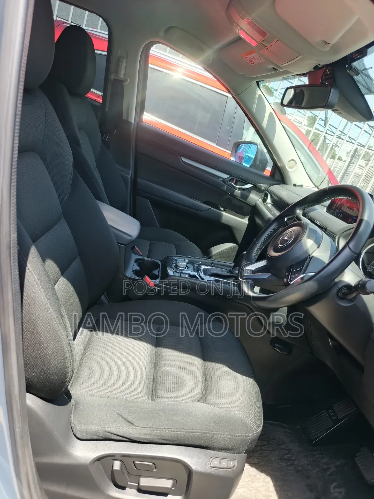 Mazda CX-5 2.2 Diesel FWD 2020