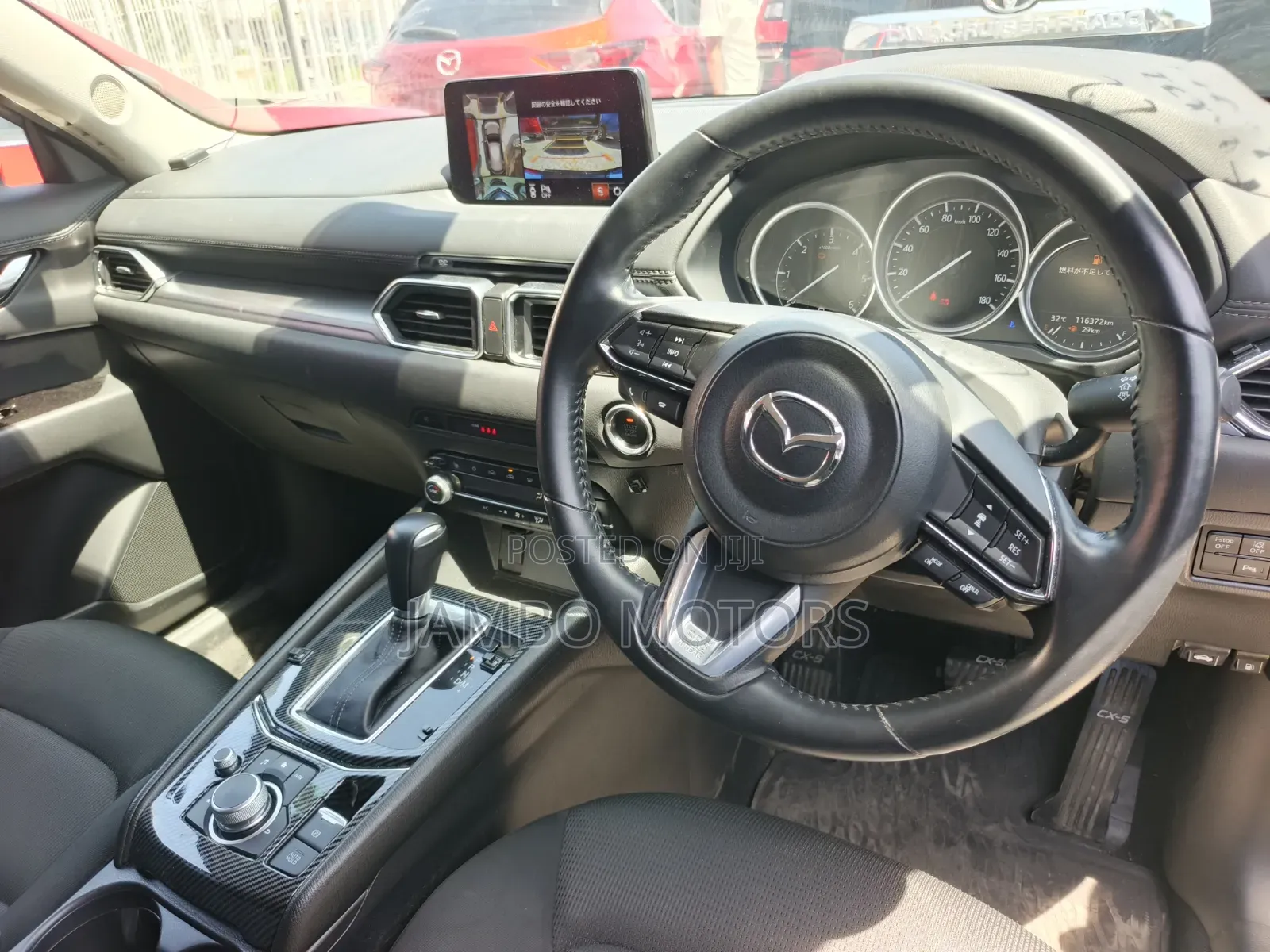 Mazda CX-5 2.2 Diesel FWD 2020