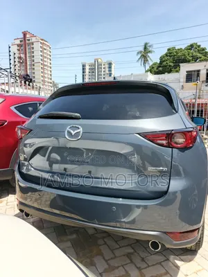 Mazda CX-5 2.2 Diesel FWD 2020