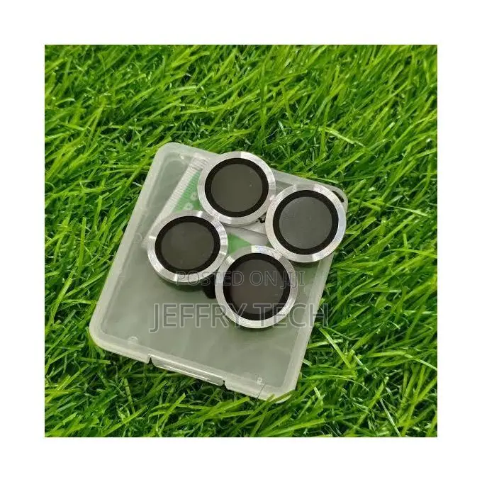Screen Guard Redmi Note 14 Pro 5g Metal Ring Camera Lens Protector