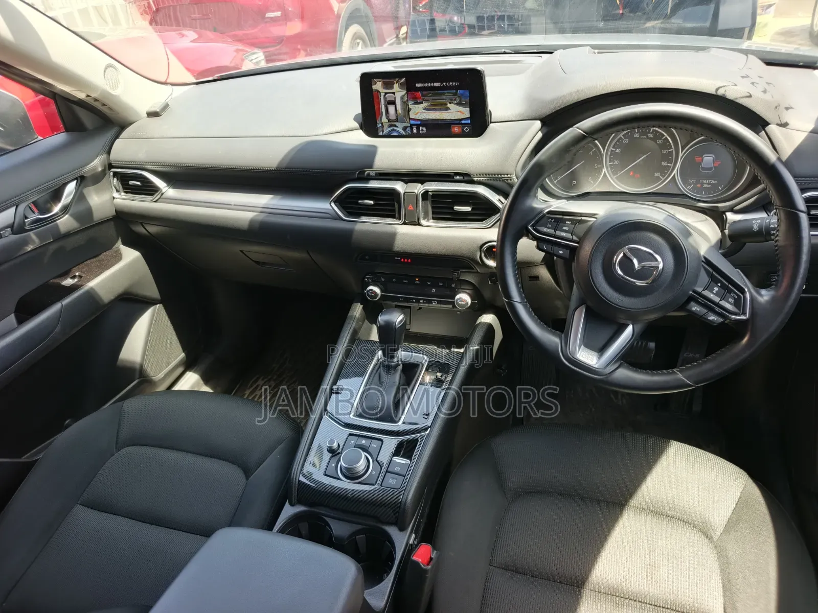 Mazda CX-5 2.2 Diesel FWD 2020